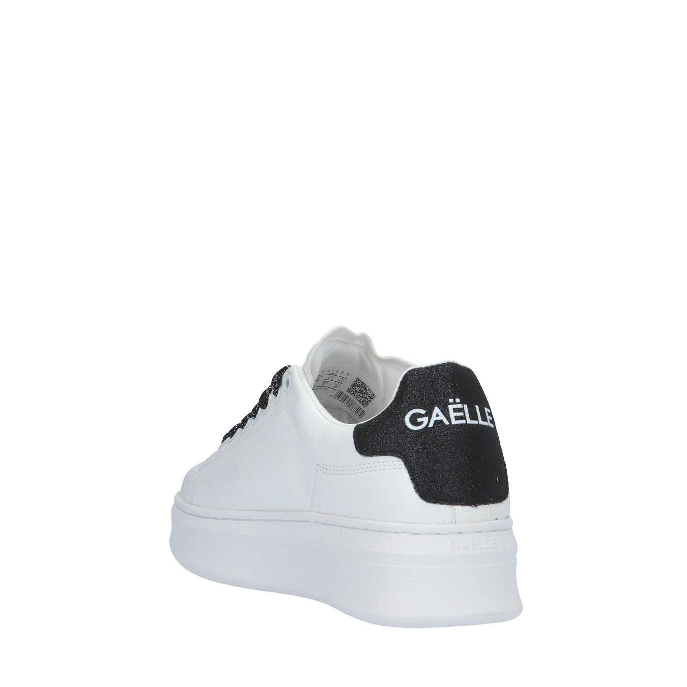 Gaelle SNEAKER Nero