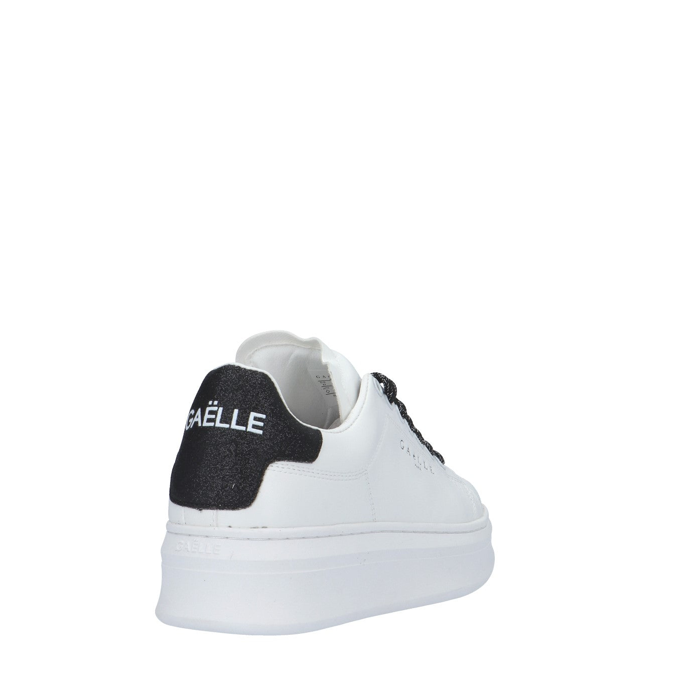 Gaelle SNEAKER Nero