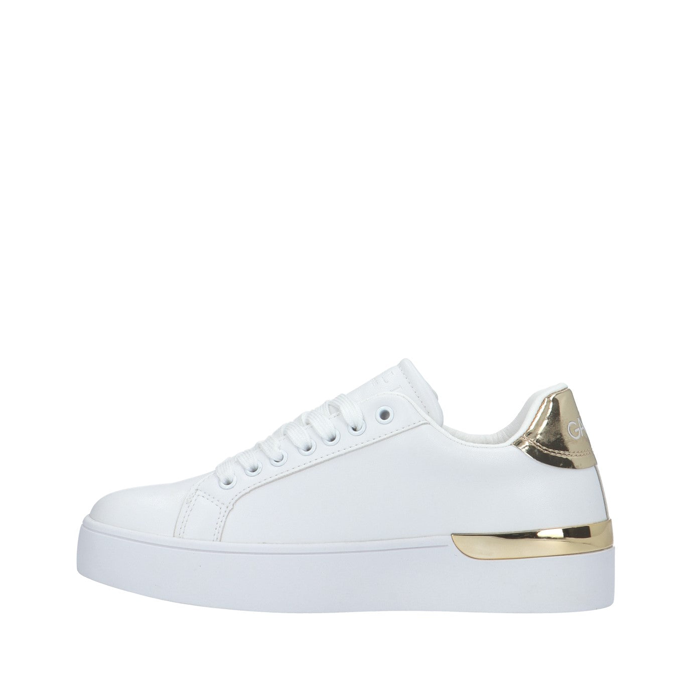 Gaelle SNEAKER Bianco