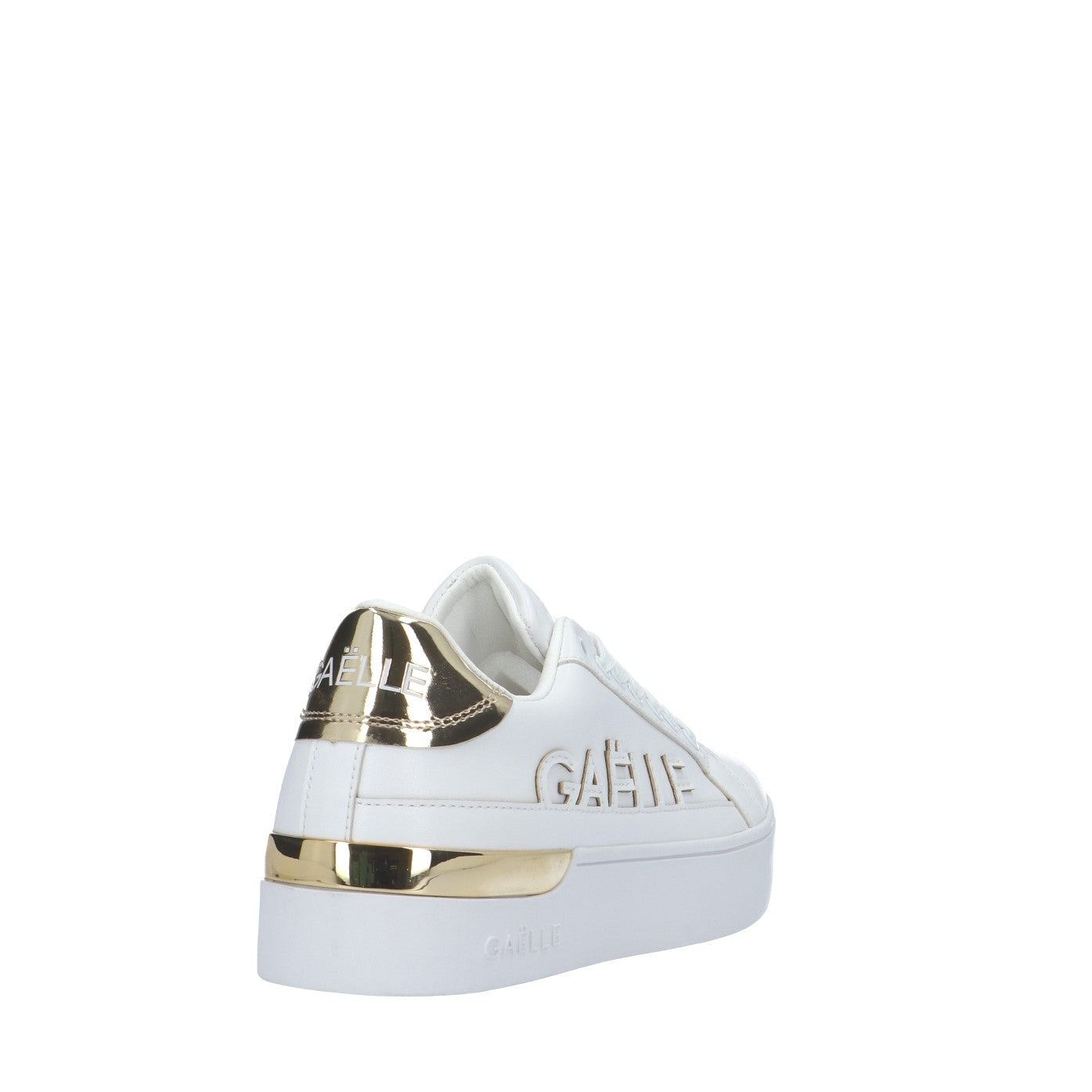 Gaelle SNEAKER Bianco