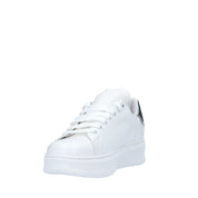 Gaelle SNEAKER Bianco/nero