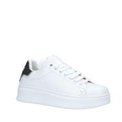 Gaelle SNEAKER Bianco/nero