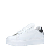 Gaelle SNEAKER Bianco/nero