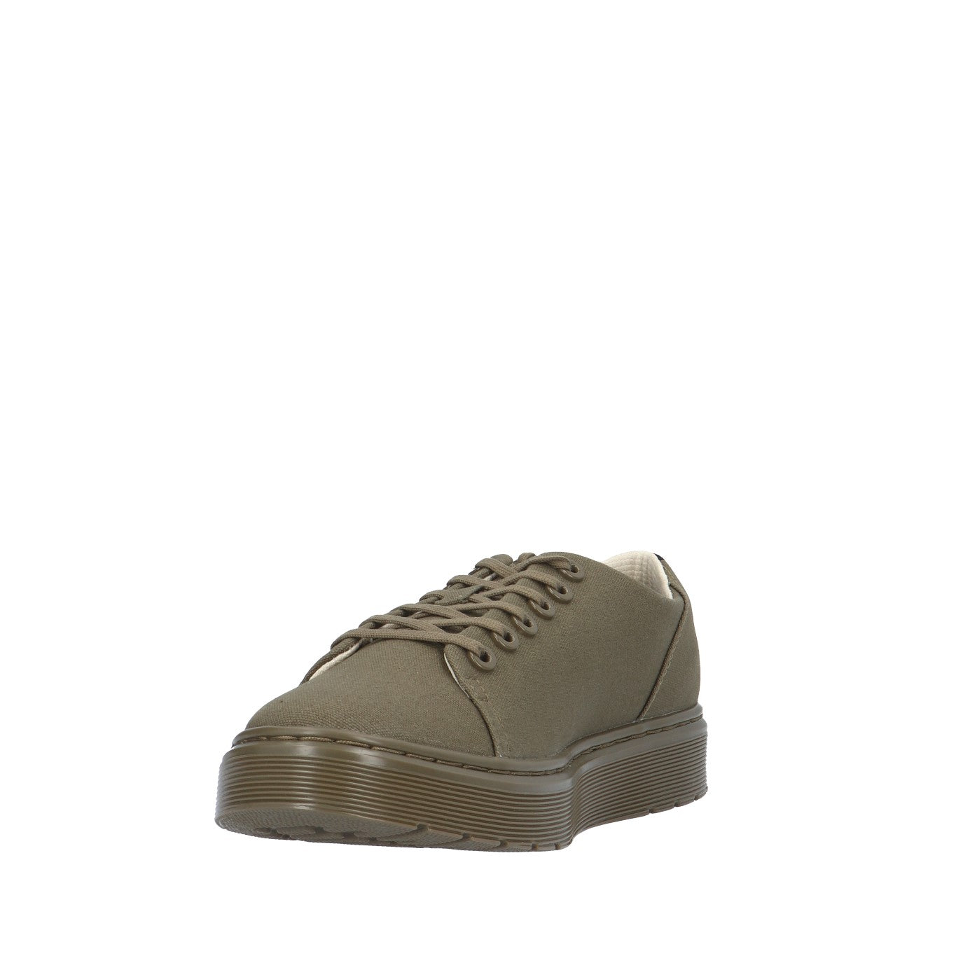 Dr. Martens SNEAKER Verde Oliva