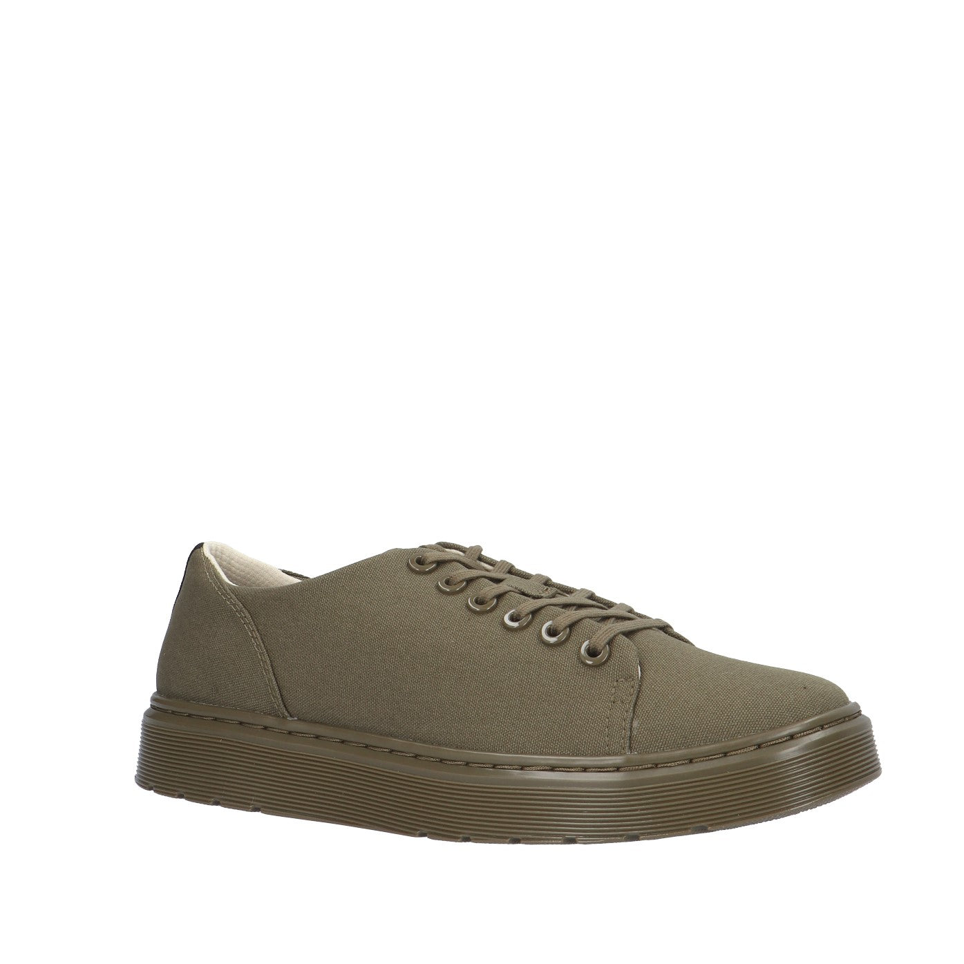 Dr. Martens SNEAKER Verde Oliva