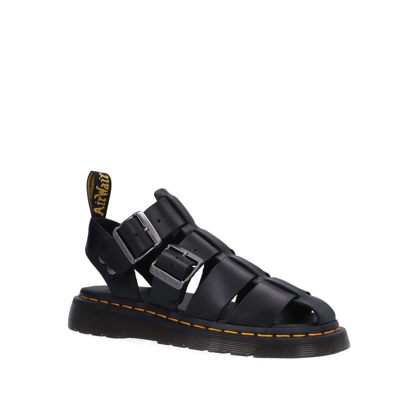 Dr. Martens SANDALO BASSO Nero