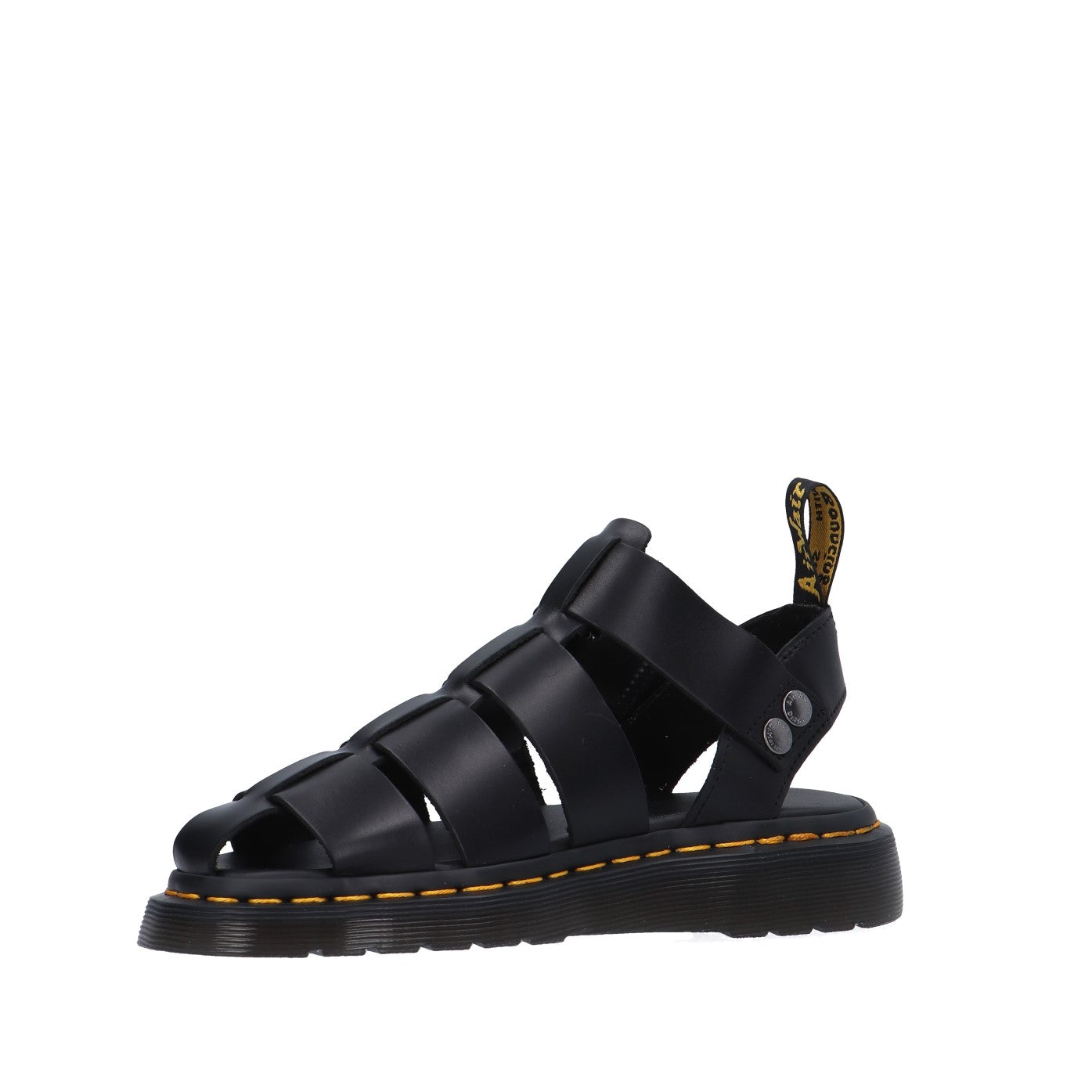 Dr. Martens SANDALO BASSO Nero