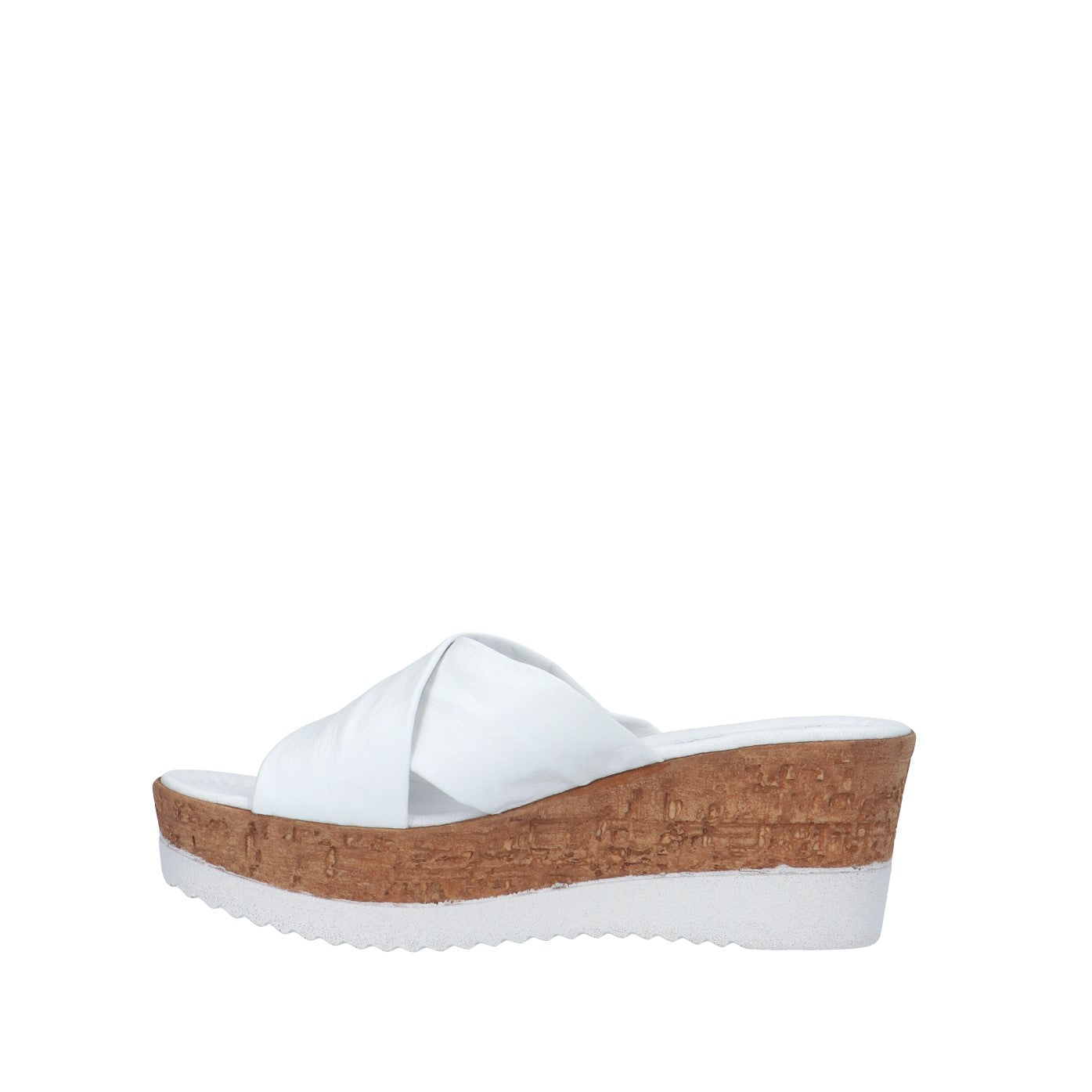 Cinzia Soft CIABATTA Bianco