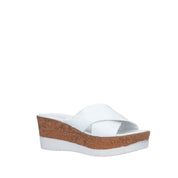 Cinzia Soft CIABATTA Bianco