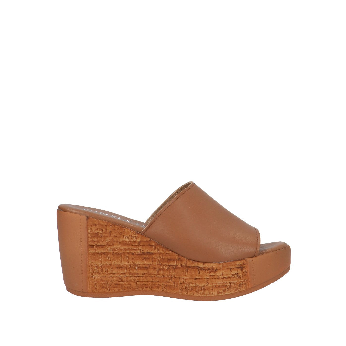 Cinzia Soft CIABATTA Camel