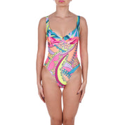 Mefui MONOKINI Multicolor