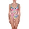 Mefui MONOKINI Multicolor