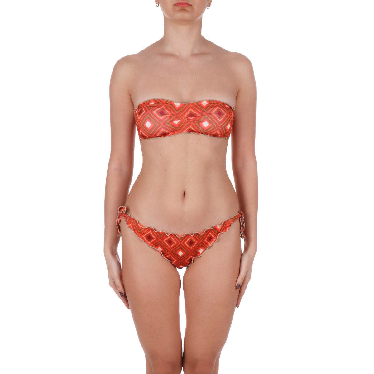 Mefui BIKINI Arancio