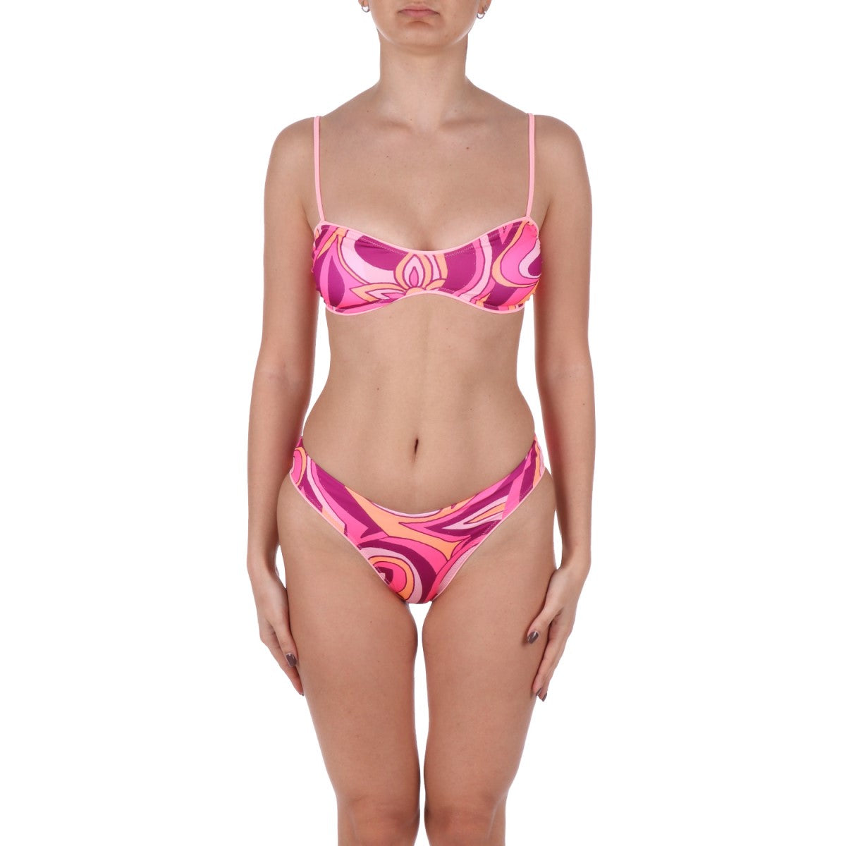 Mefui BIKINI Fucsia