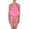 Mefui MONOKINI Rosa Fluo