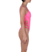 Mefui MONOKINI Rosa Fluo