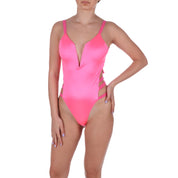 Mefui MONOKINI Rosa Fluo