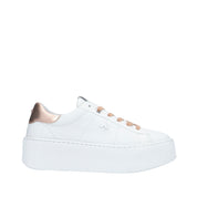 Ed Parrish SNEAKER Bianco/rame