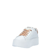 Ed Parrish SNEAKER Bianco/rame