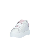 Ed Parrish SNEAKER Bianco/rosa