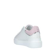 Ed Parrish SNEAKER Bianco/rosa