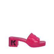 Karl Lagerfeld CIABATTA Fucsia