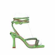 ALMA EN PENA Sandalo Tacco V23240