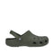 Crocs SABOT Verde Militare