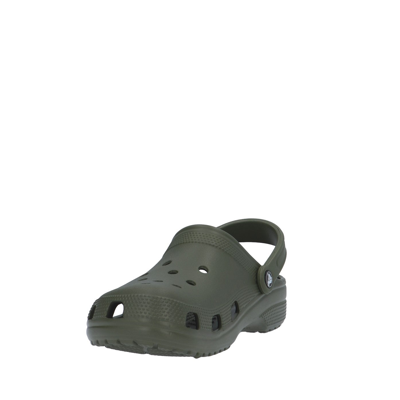 Crocs SABOT Verde Militare