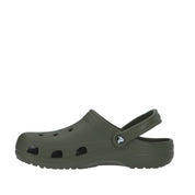 Crocs SABOT Verde Militare