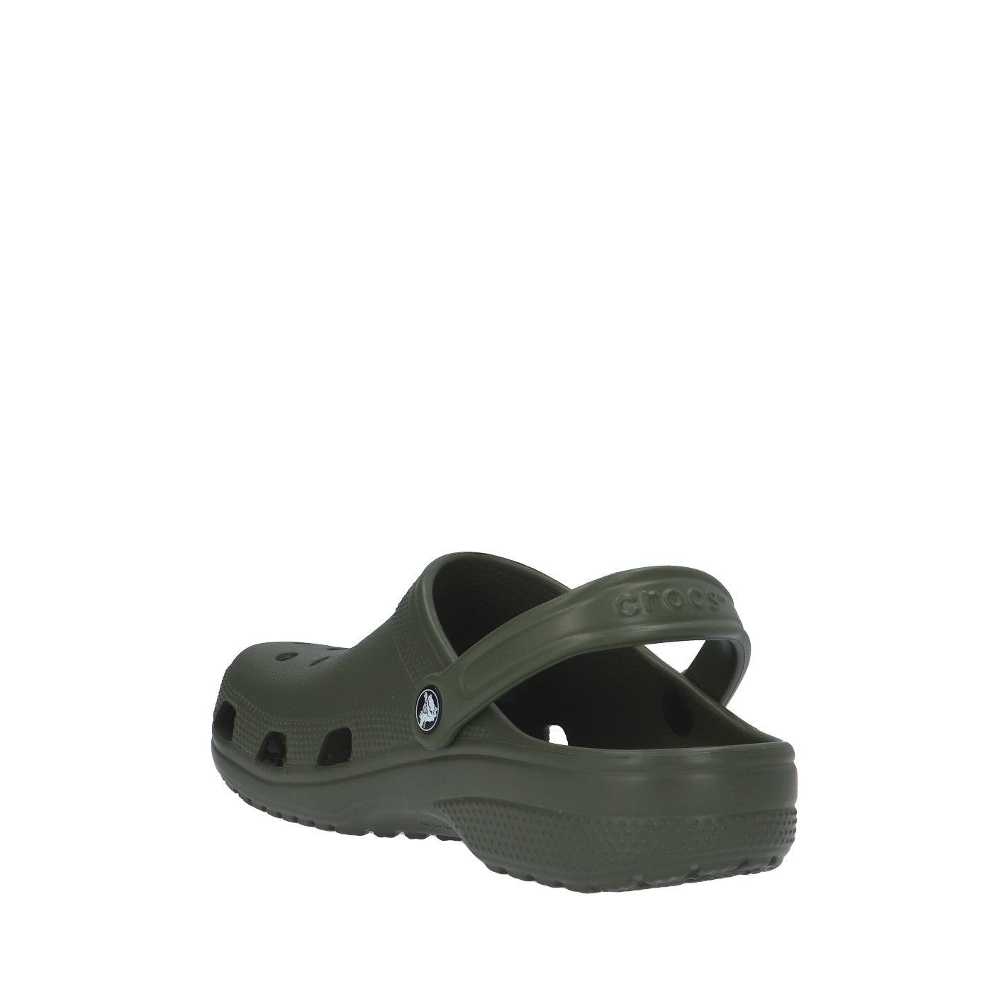 Crocs SABOT Verde Militare