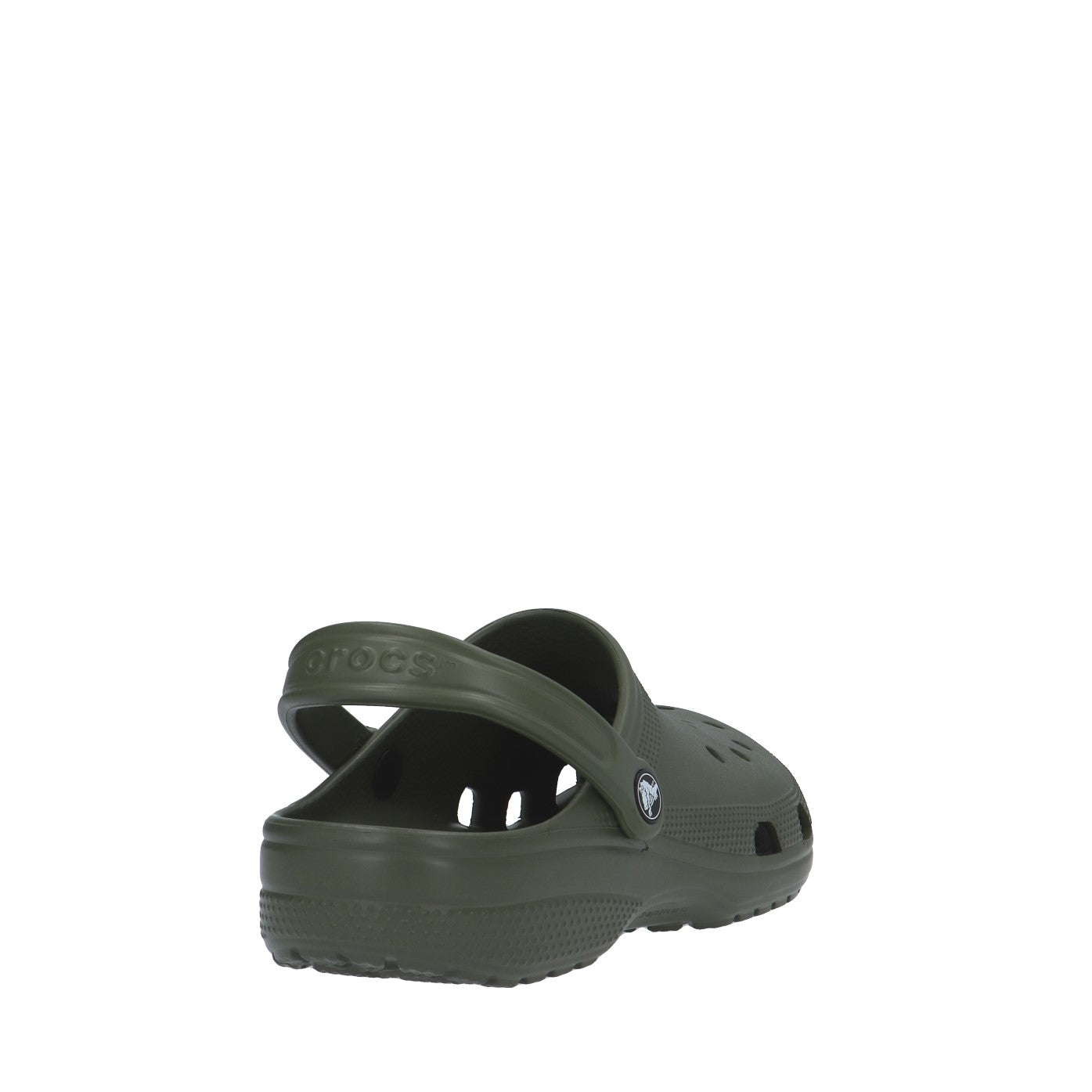 Crocs SABOT Verde Militare