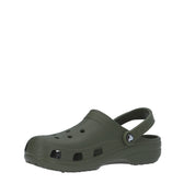 Crocs SABOT Verde Militare