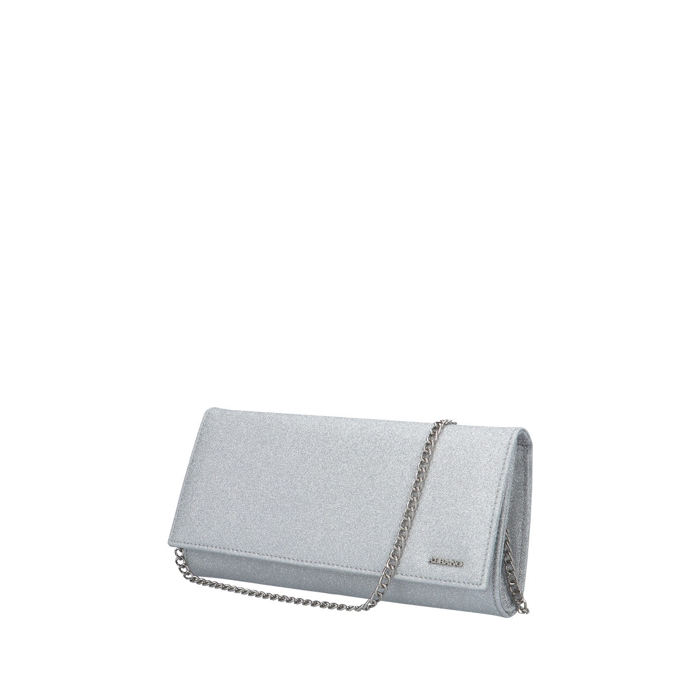 Albano CLUTCH Argento