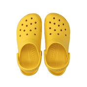 Crocs SABOT Giallo