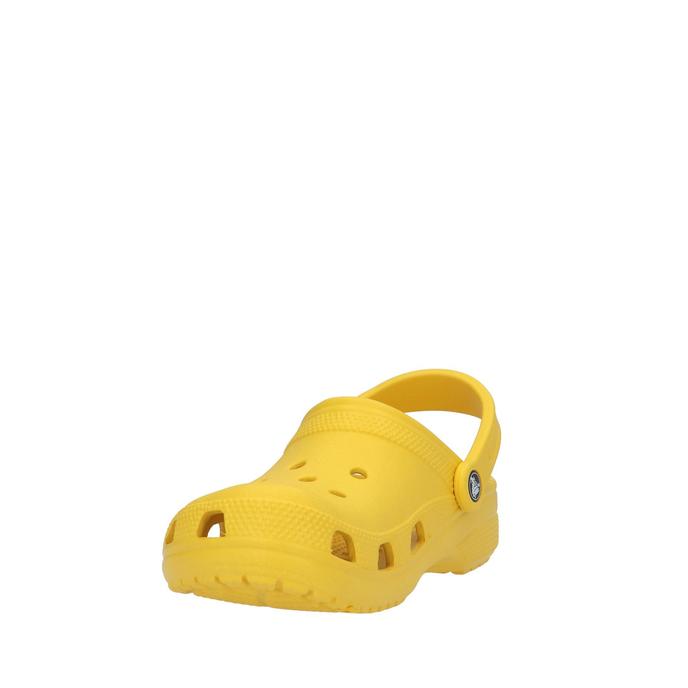 Crocs SABOT Giallo