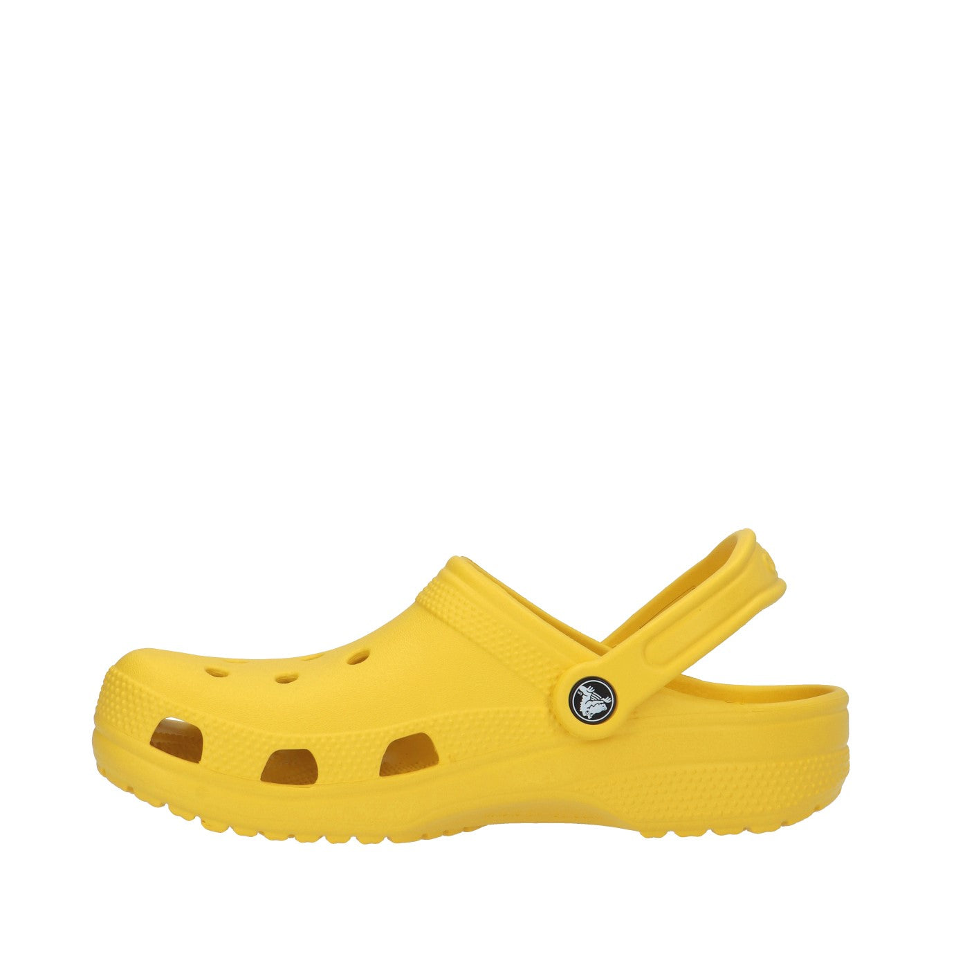 Crocs SABOT Giallo