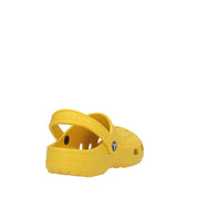 Crocs SABOT Giallo