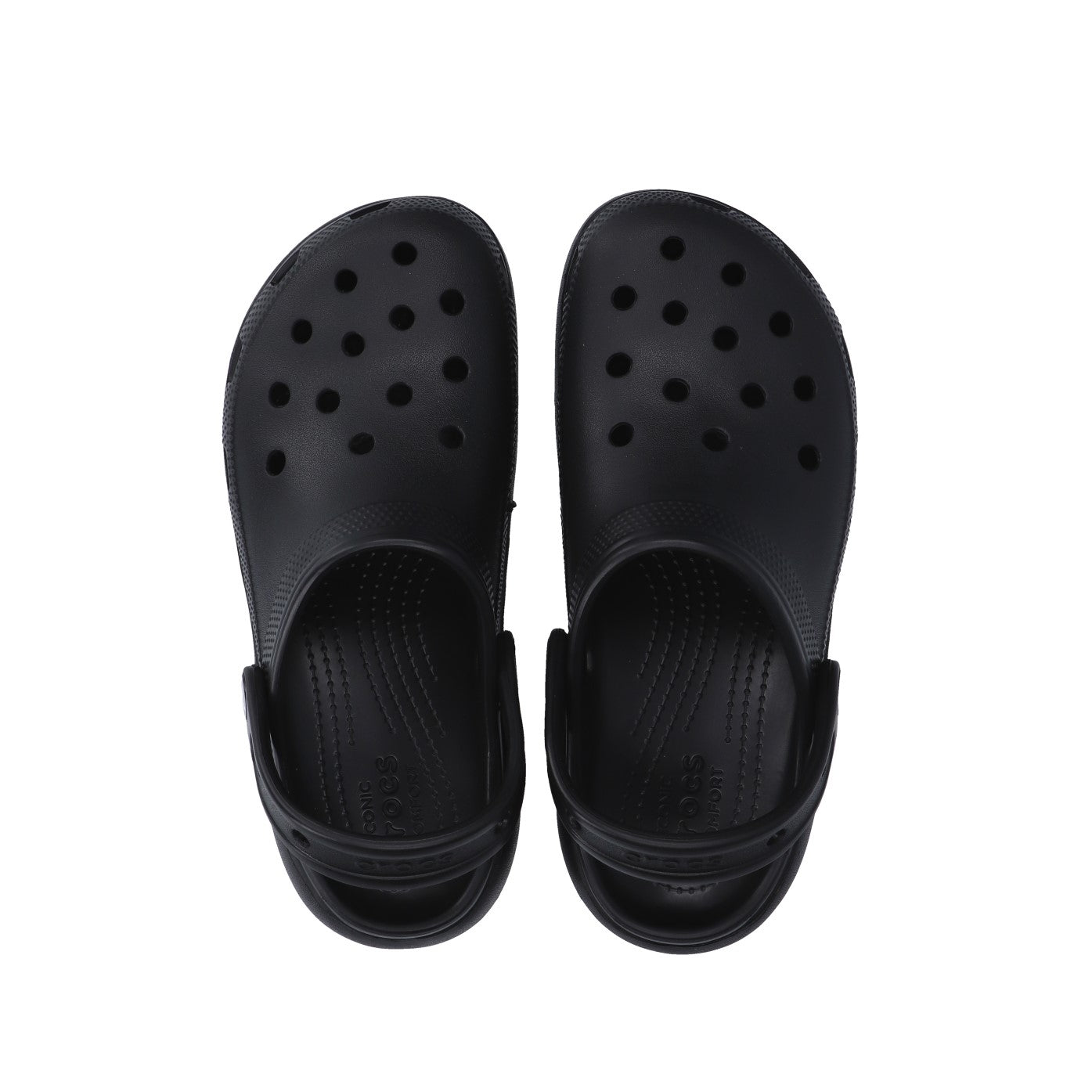 Crocs SABOT Nero