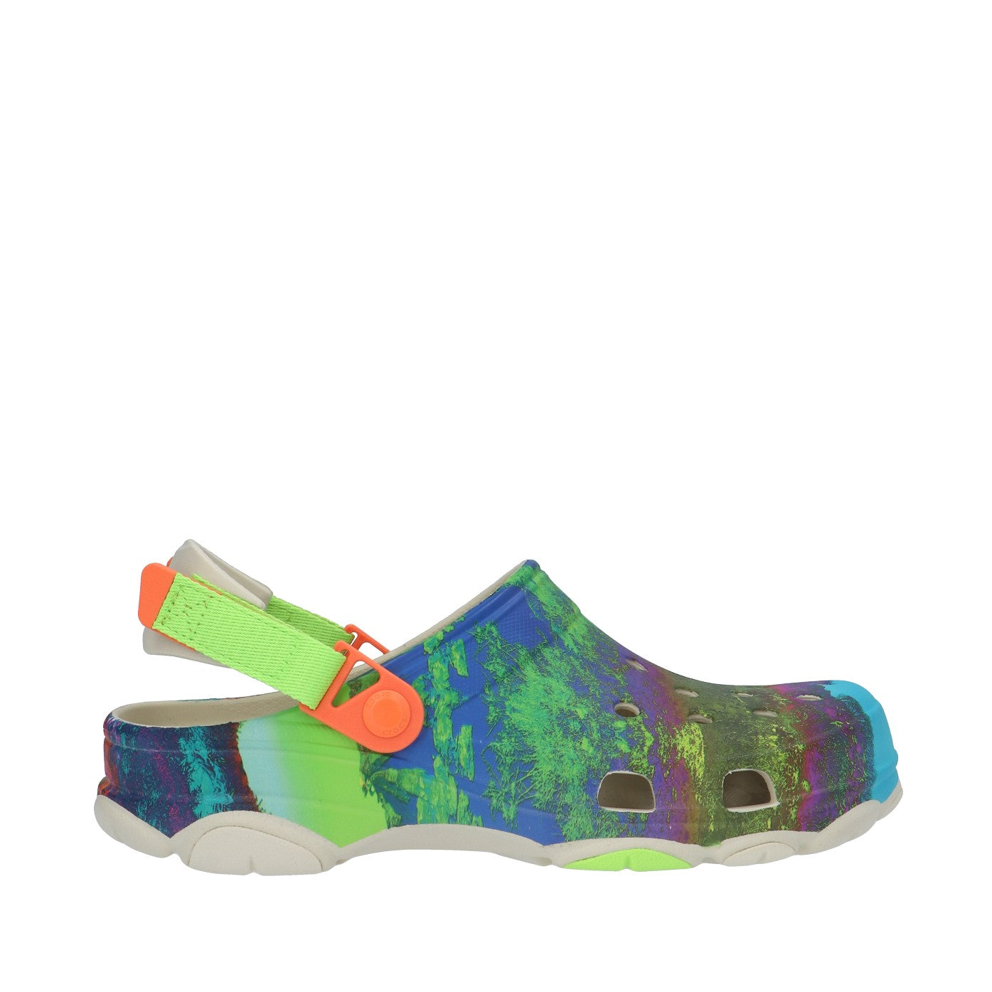 Crocs SABOT Multicolor