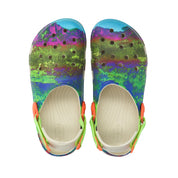 Crocs SABOT Multicolor