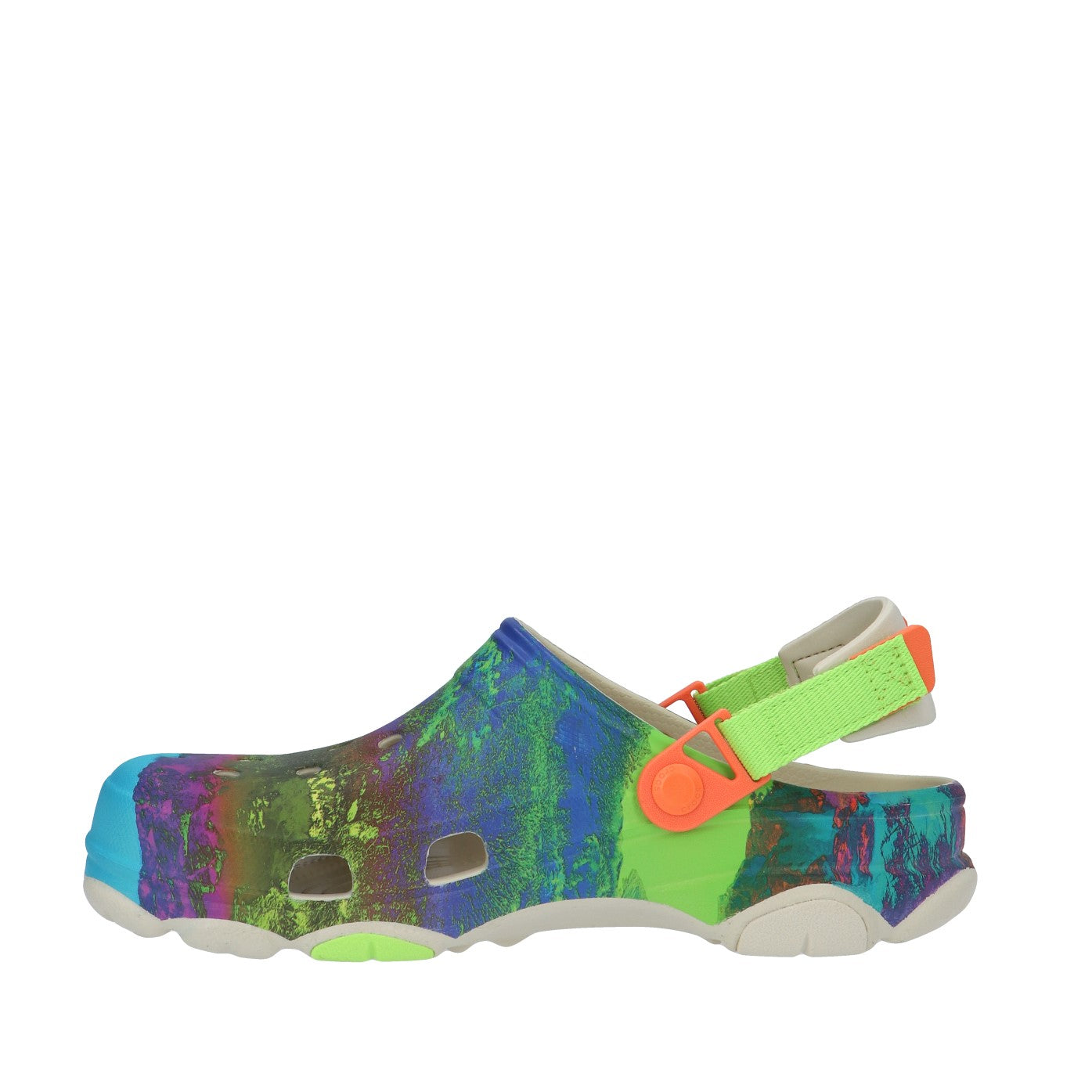 Crocs SABOT Multicolor