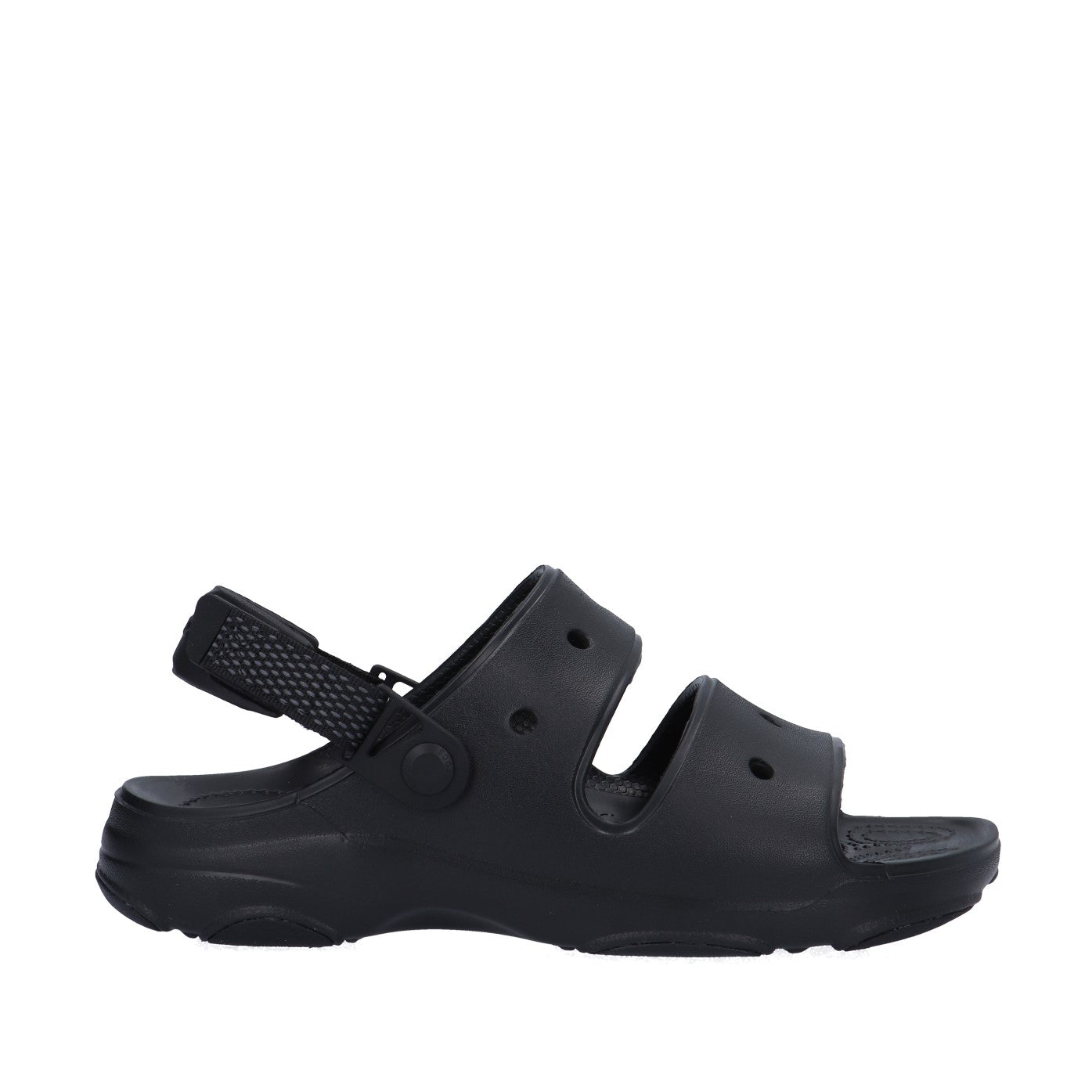 Crocs SANDALO BASSO Nero