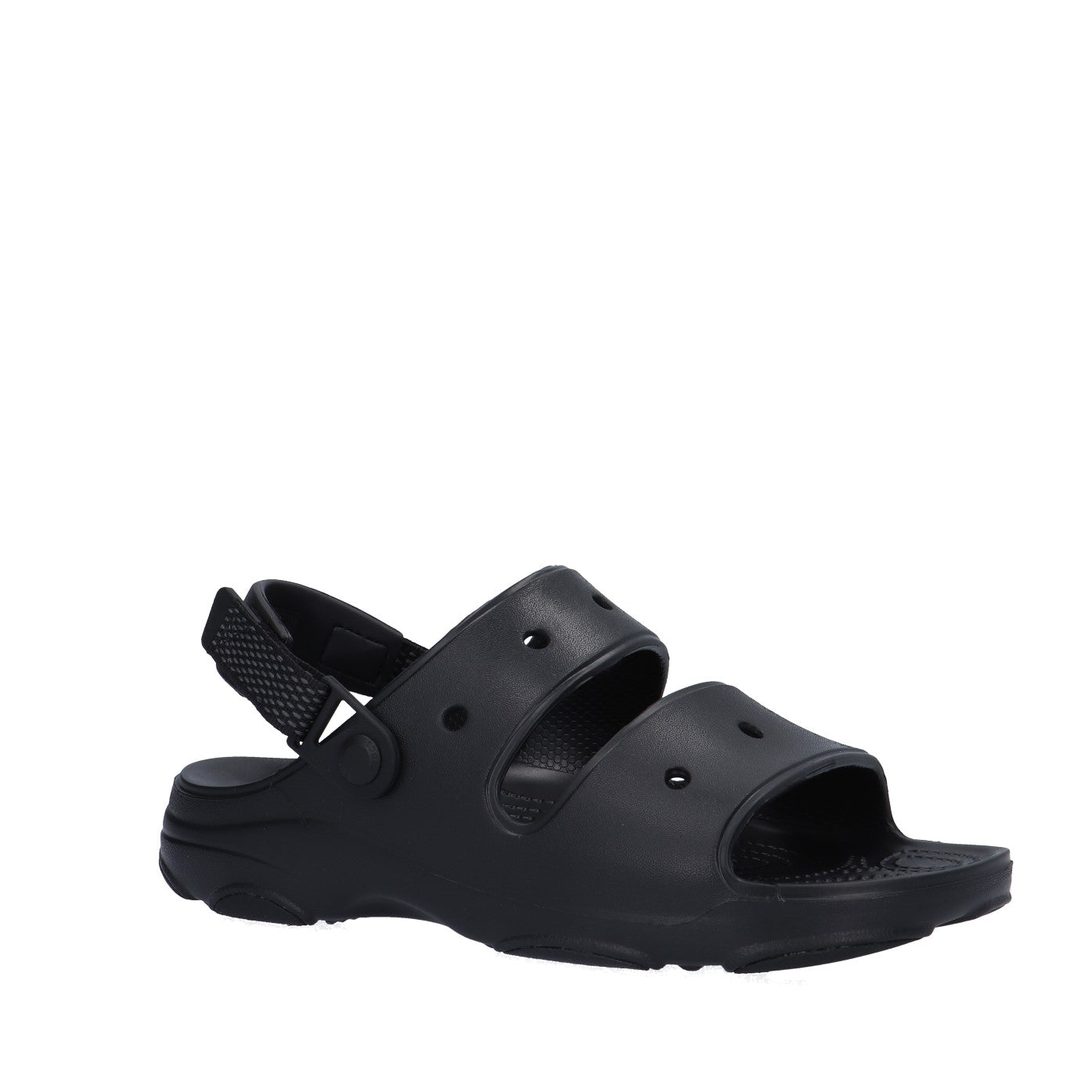 Crocs SANDALO BASSO Nero