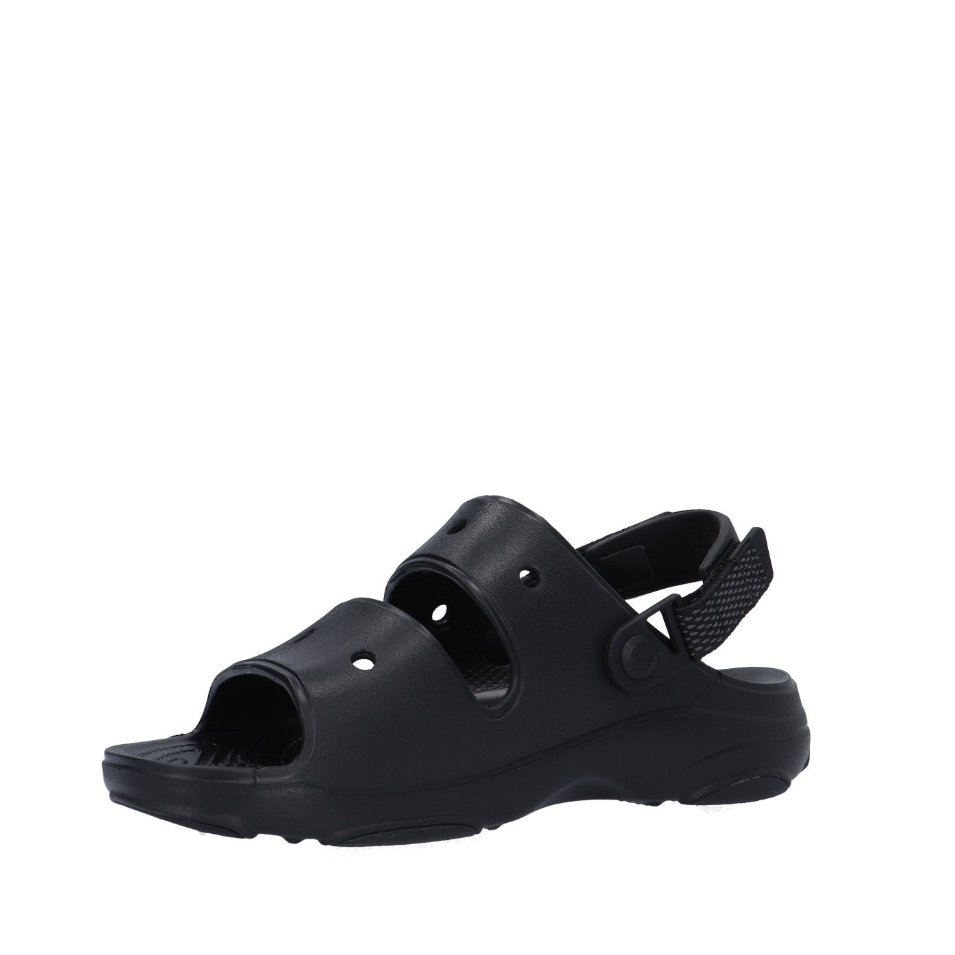 Crocs SANDALO BASSO Nero