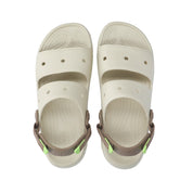 Crocs SANDALO BASSO Osso