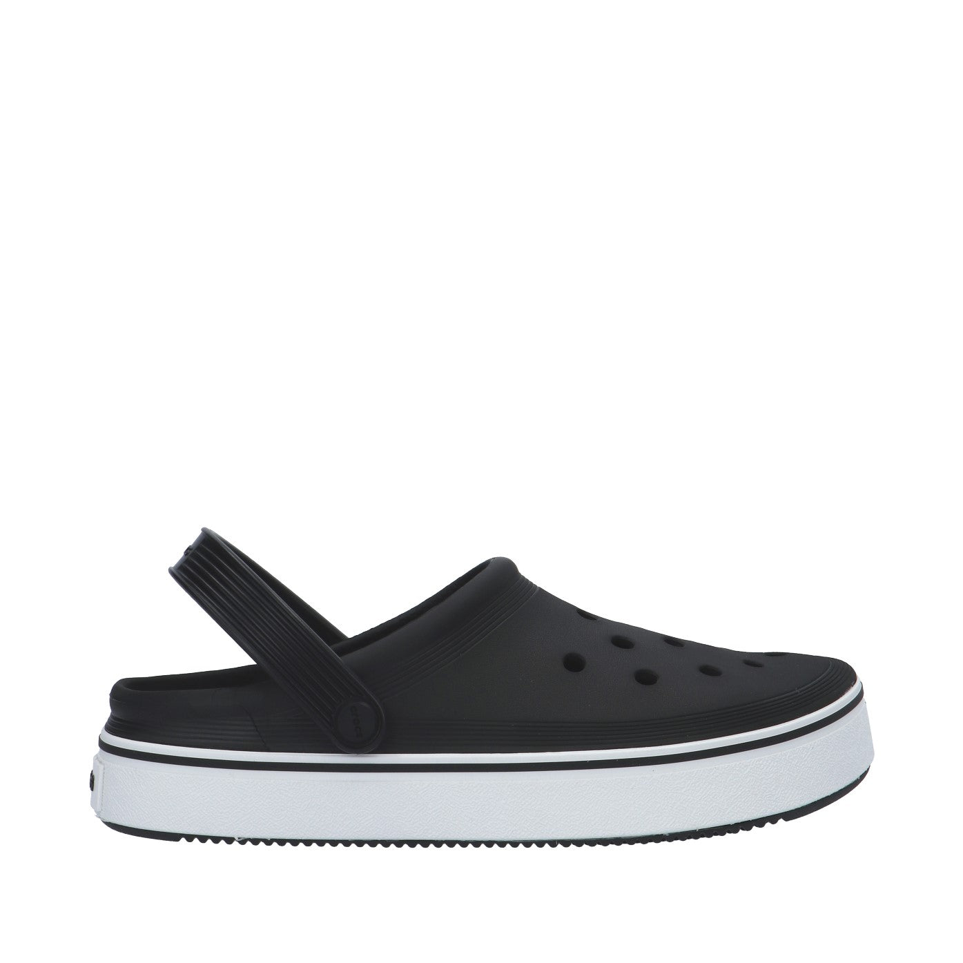 Crocs SABOT Nero