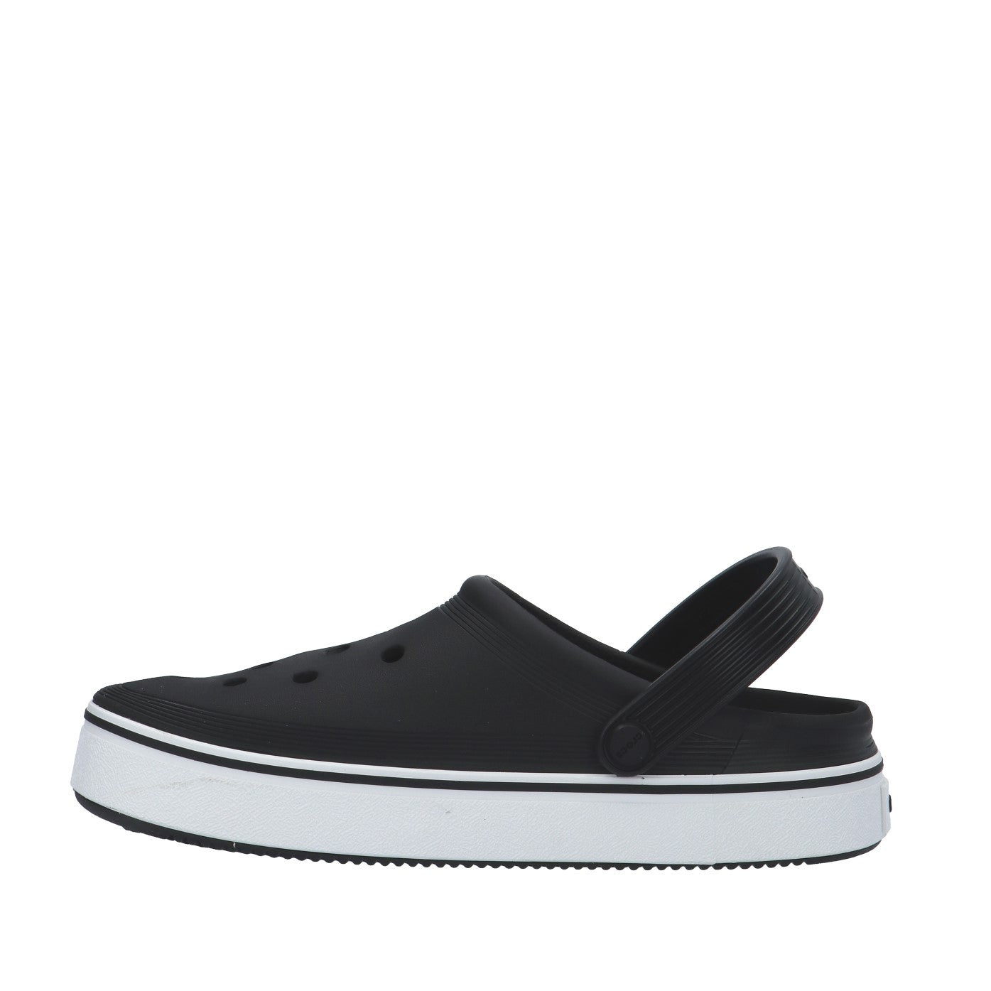 Crocs SABOT Nero