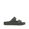 Birkenstock SANDALO BASSO Khaki