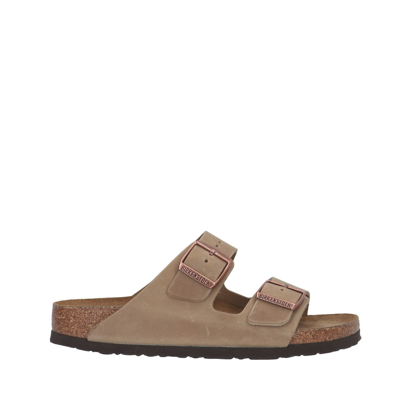 Birkenstock SANDALO BASSO Tabacco